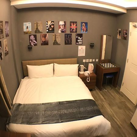 Hotel The House à Hong Kong Extérieur photo