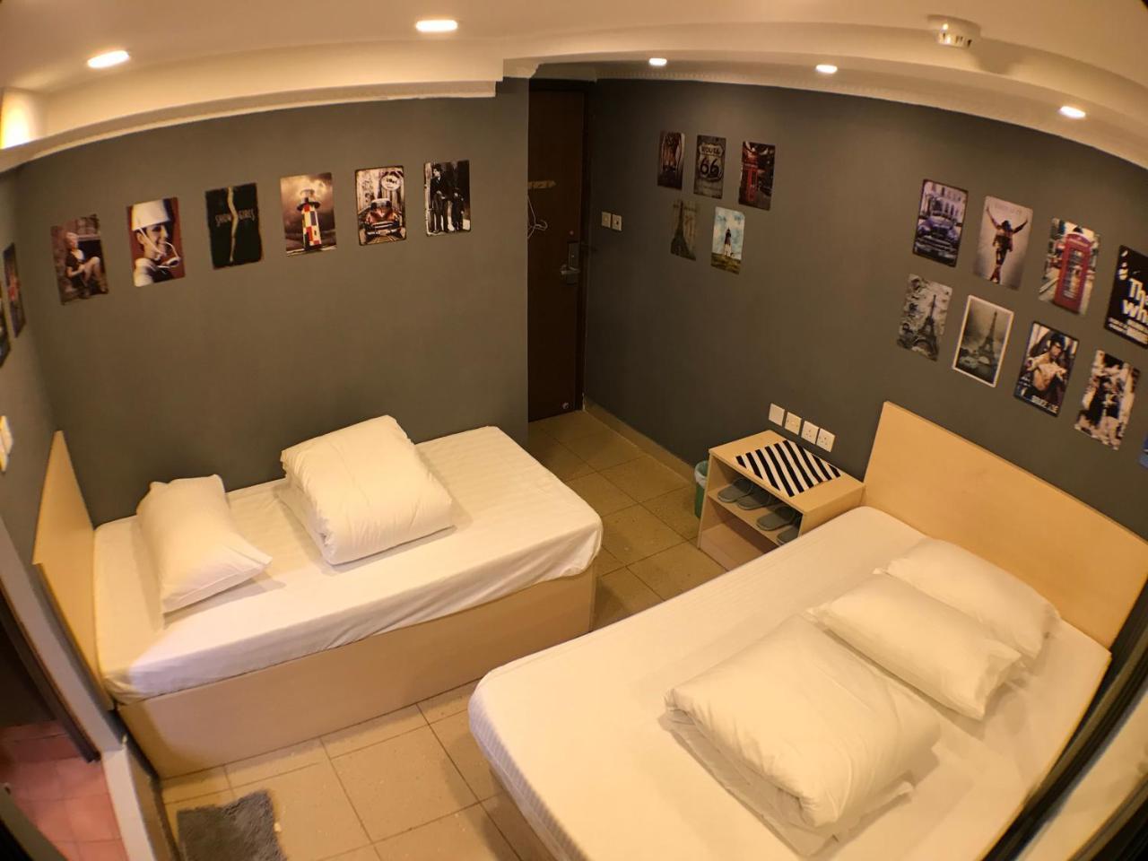 Hotel The House à Hong Kong Extérieur photo