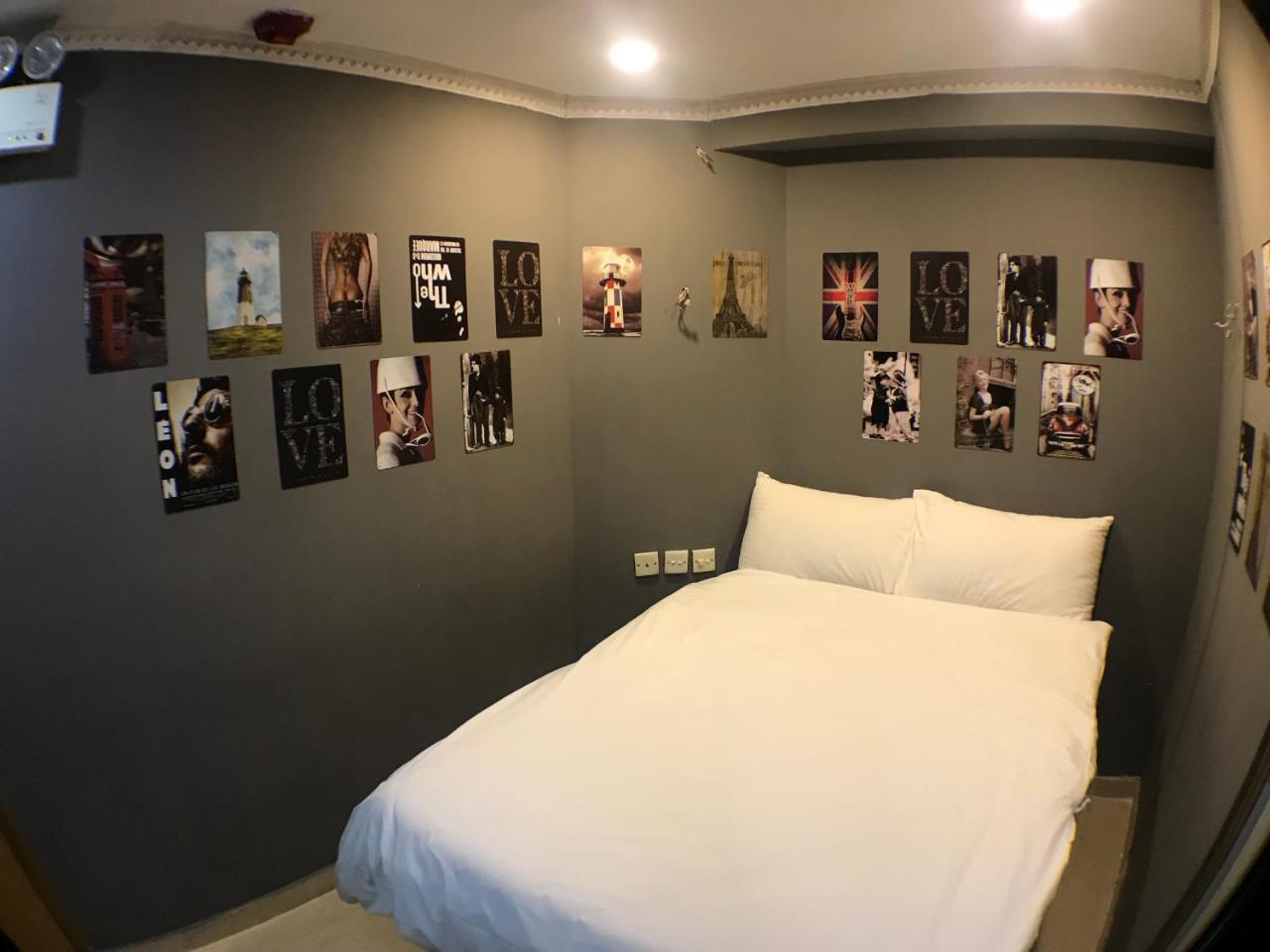 Hotel The House à Hong Kong Extérieur photo