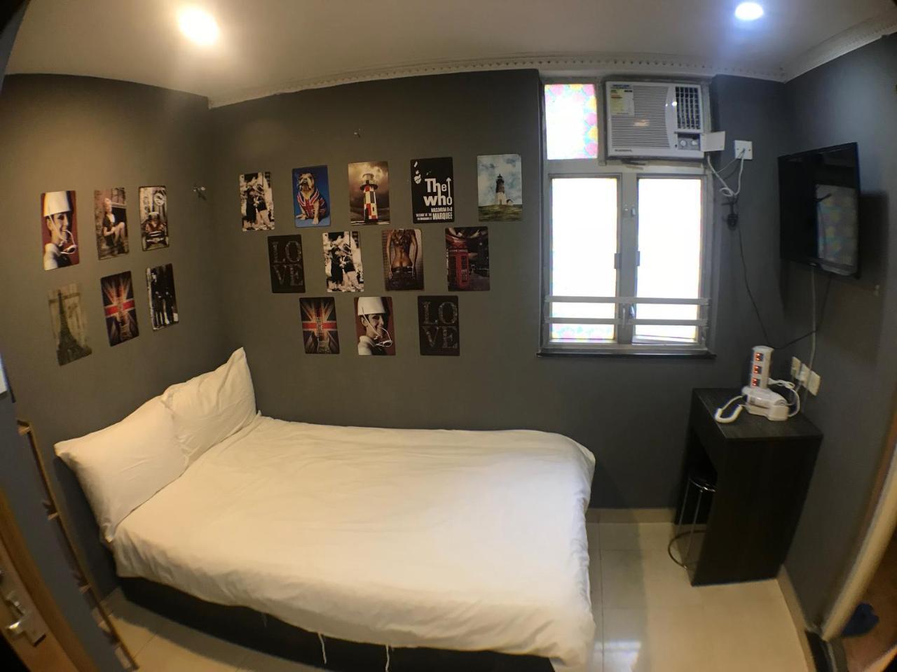 Hotel The House à Hong Kong Extérieur photo