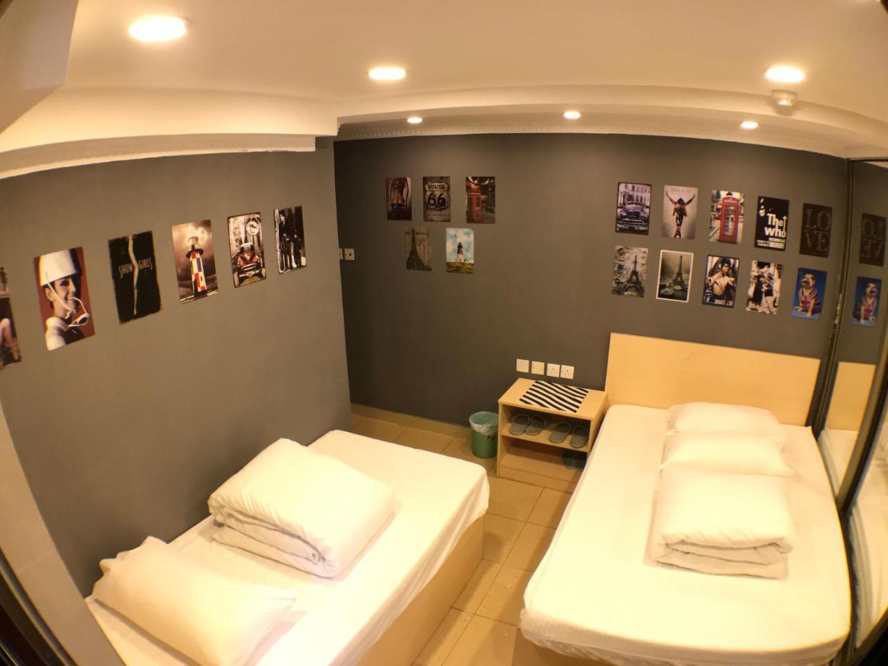 Hotel The House à Hong Kong Extérieur photo