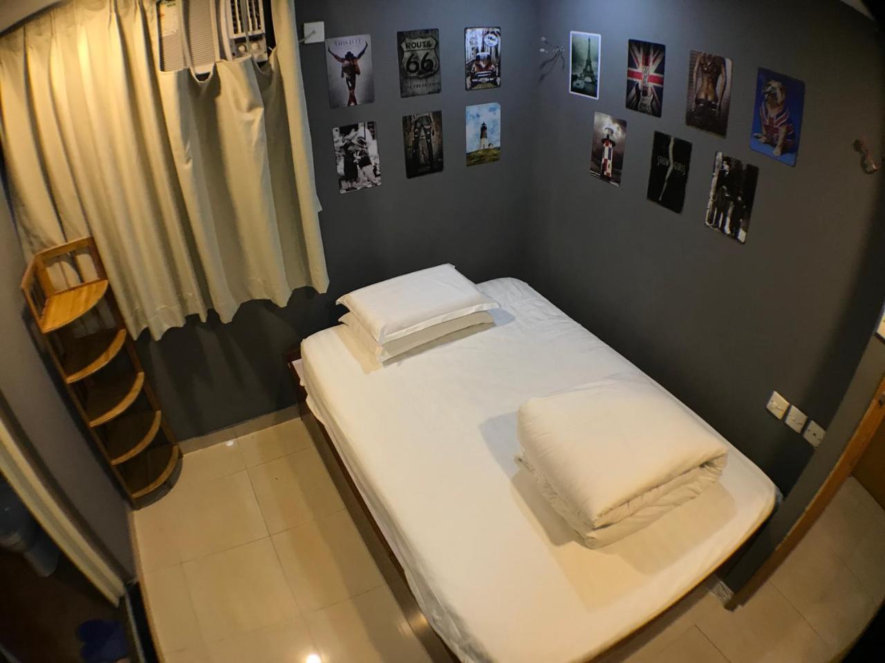 Hotel The House à Hong Kong Extérieur photo