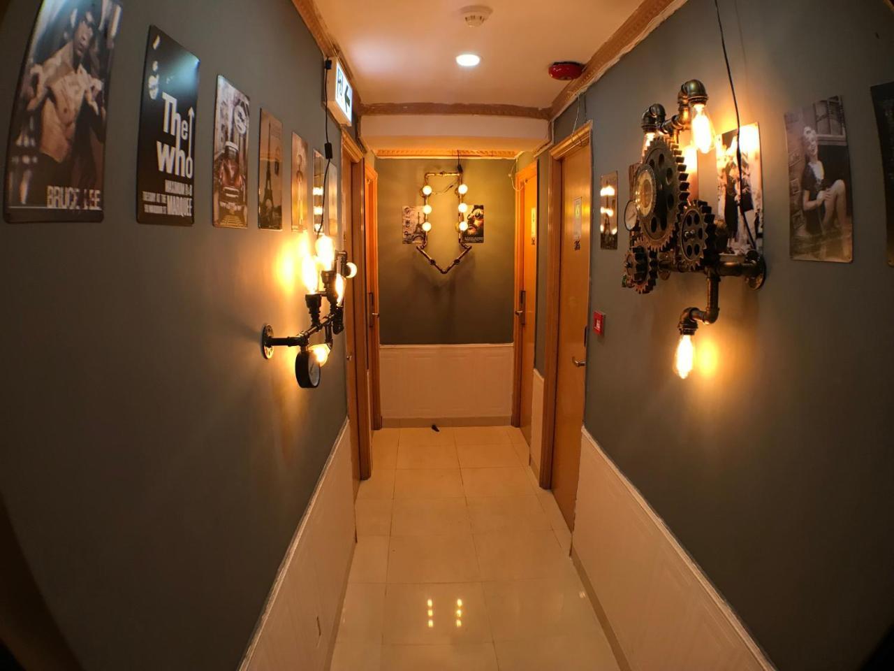 Hotel The House à Hong Kong Extérieur photo