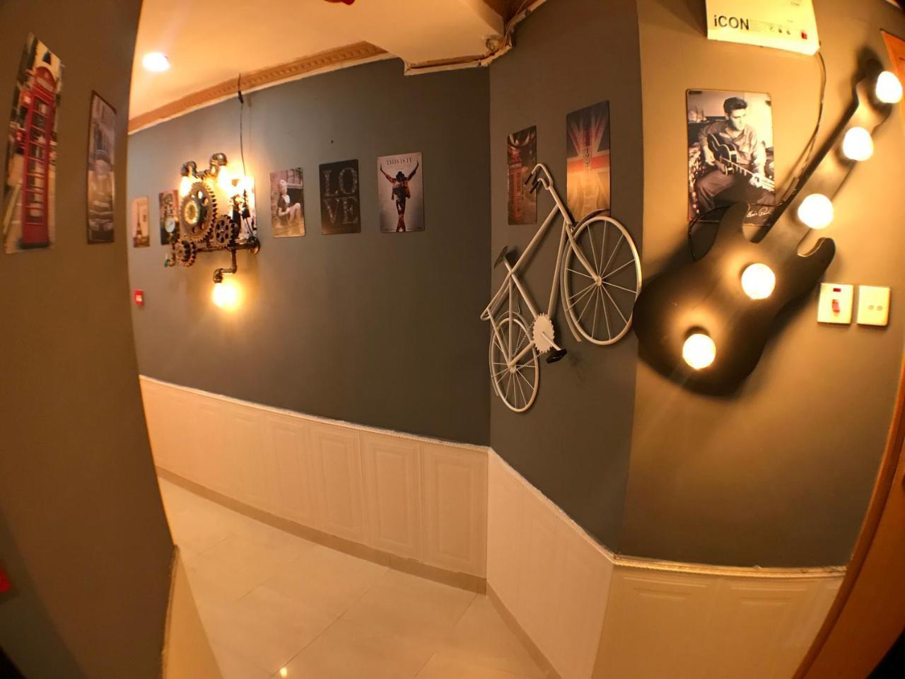 Hotel The House à Hong Kong Extérieur photo