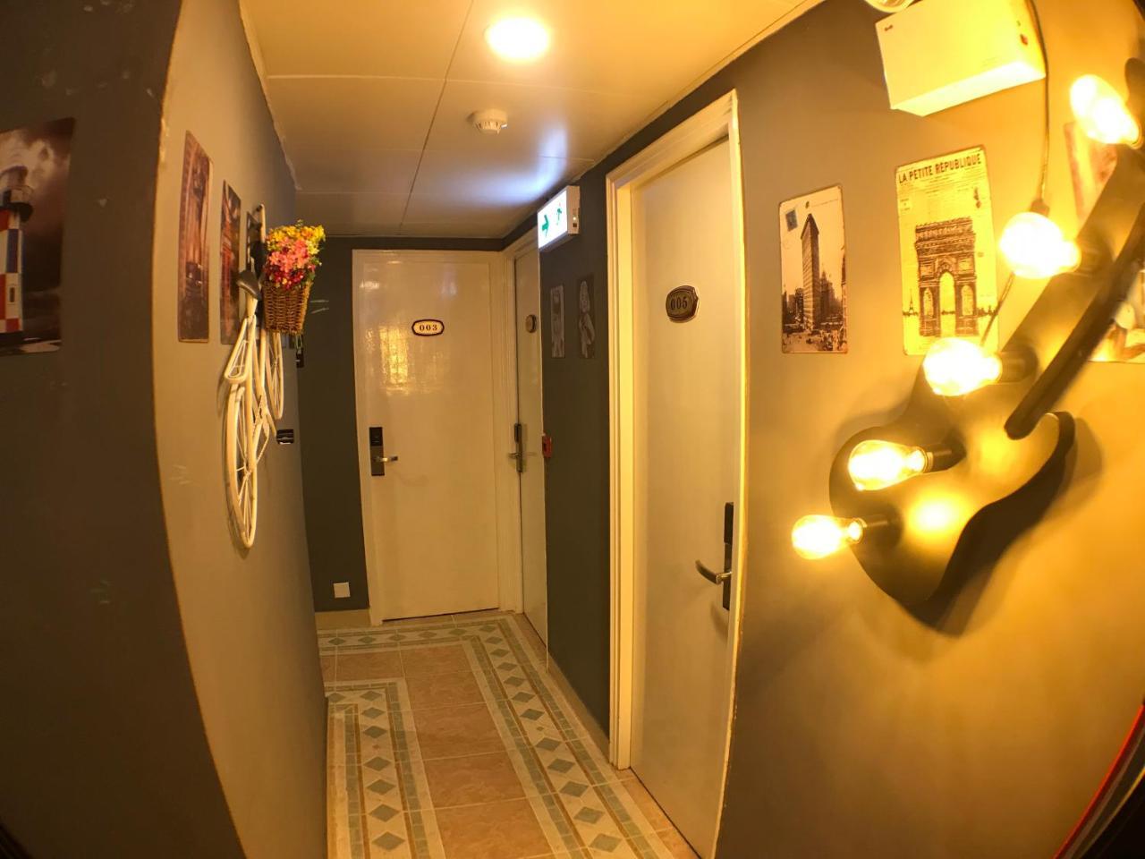 Hotel The House à Hong Kong Extérieur photo