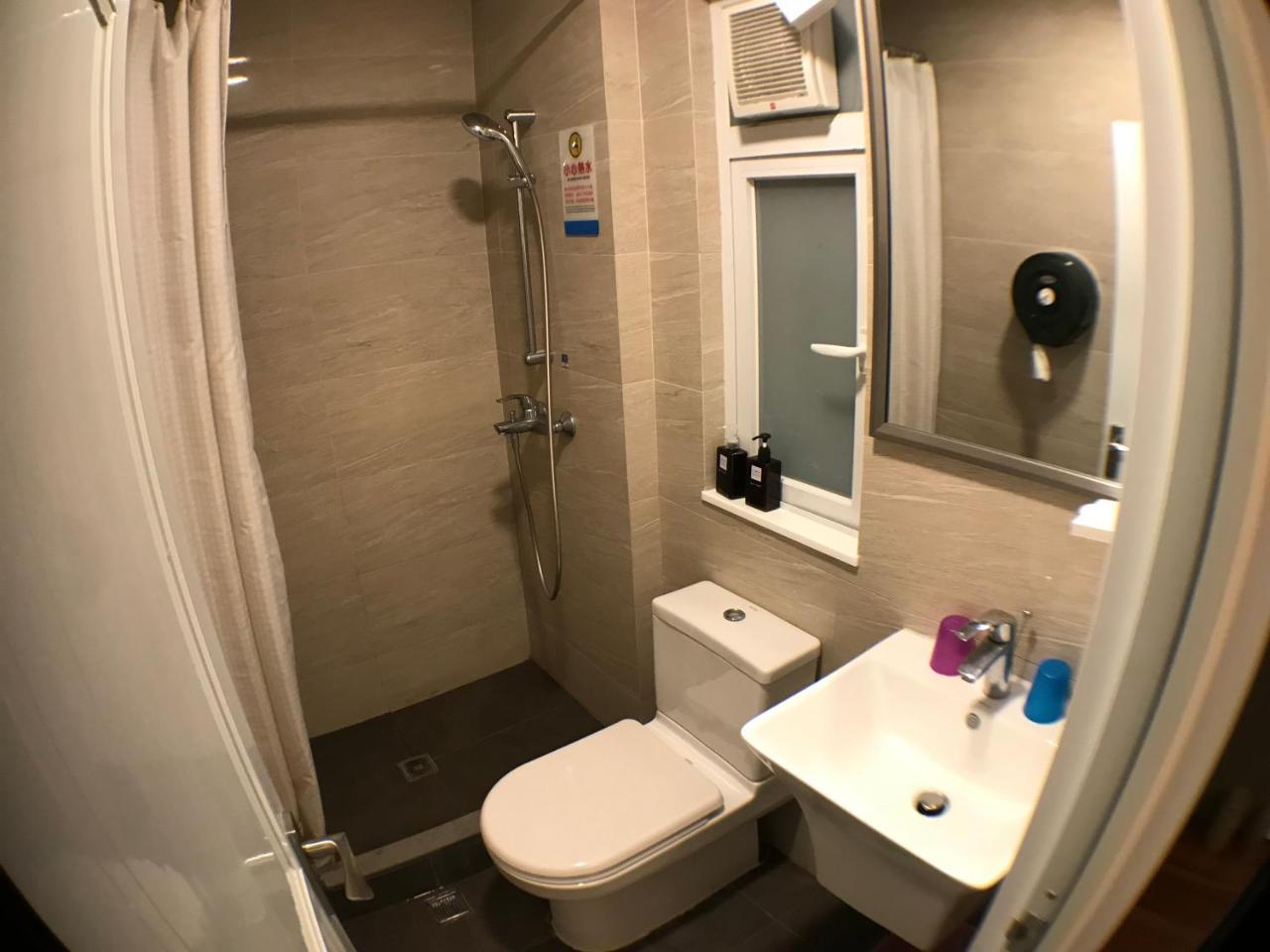 Hotel The House à Hong Kong Extérieur photo