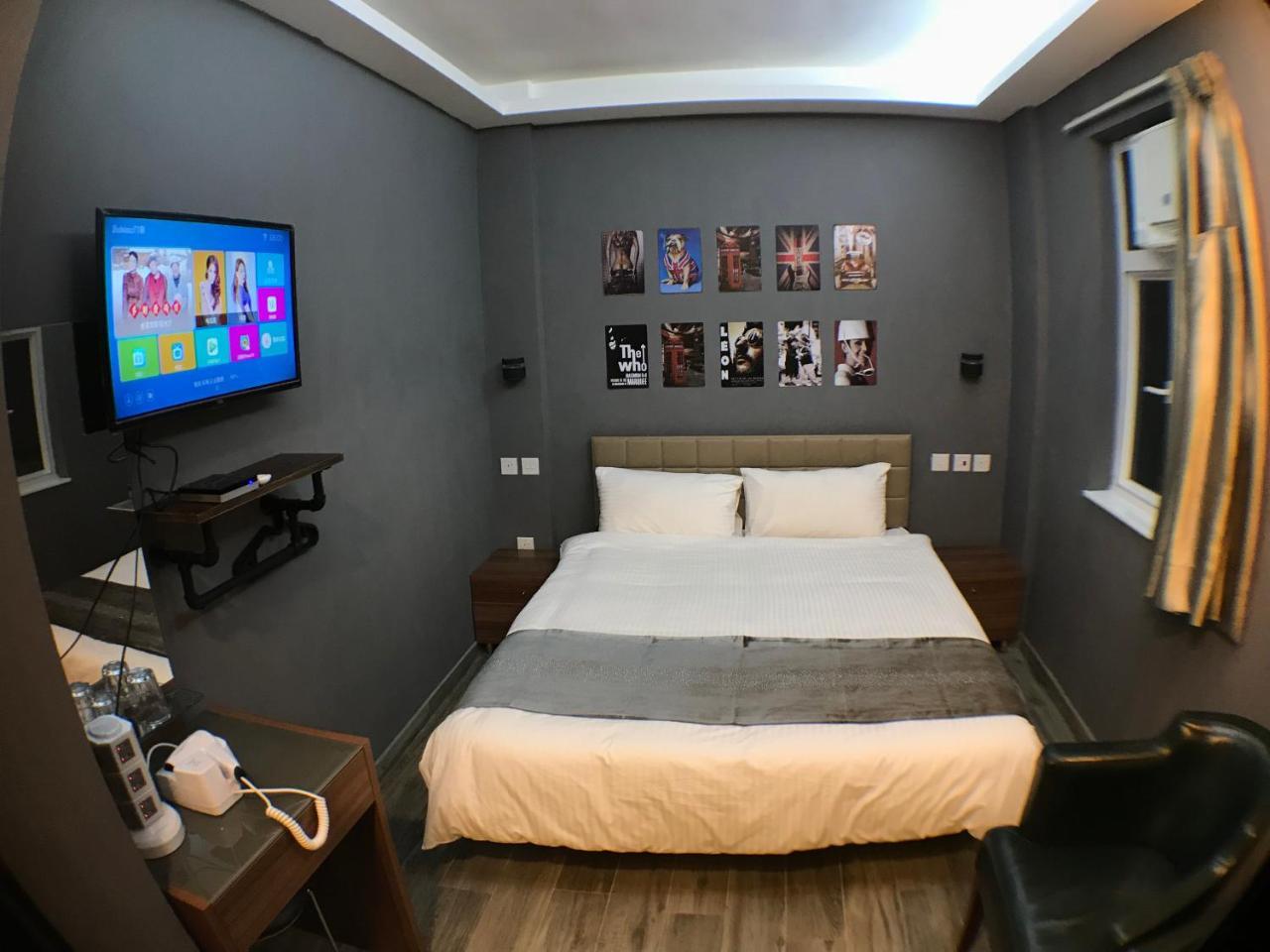 Hotel The House à Hong Kong Extérieur photo
