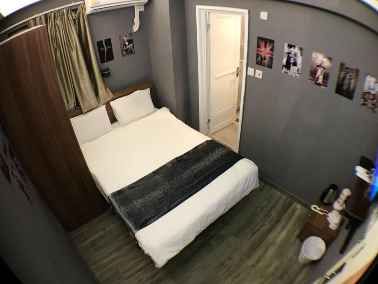 Hotel The House à Hong Kong Extérieur photo