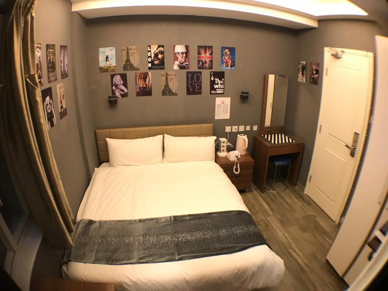 Hotel The House à Hong Kong Extérieur photo
