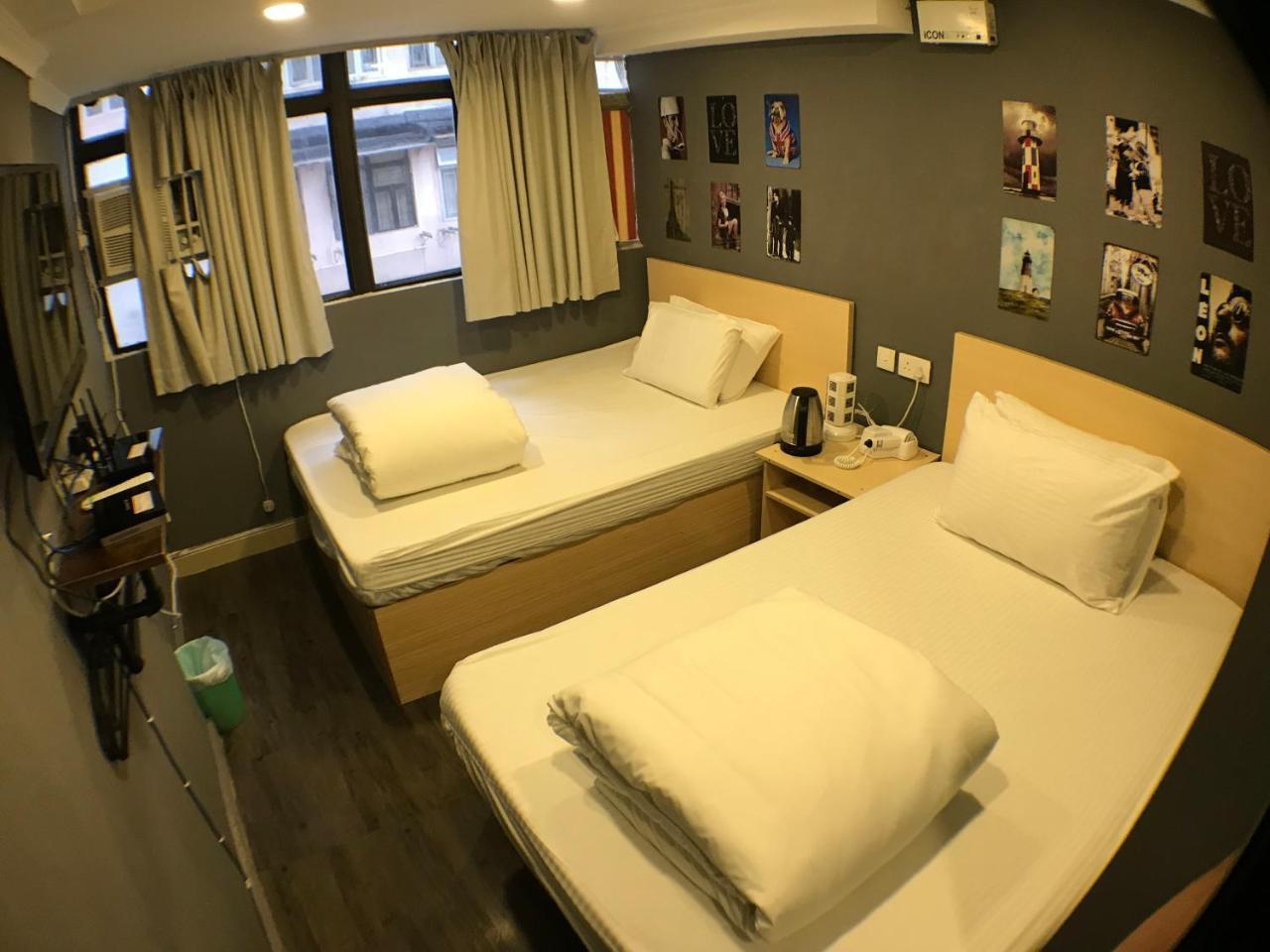 Hotel The House à Hong Kong Extérieur photo