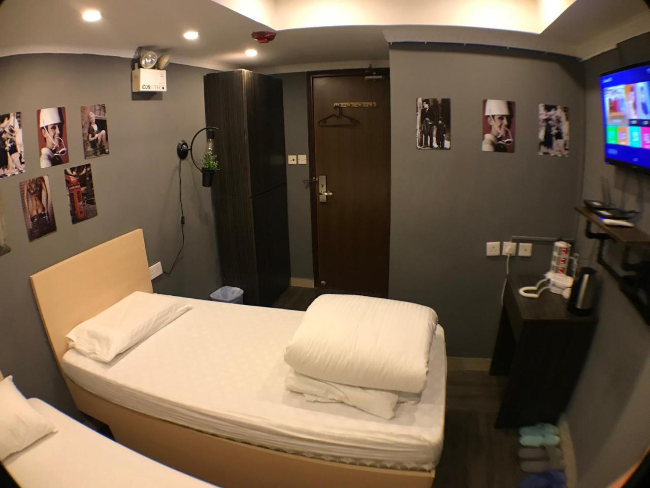 Hotel The House à Hong Kong Extérieur photo