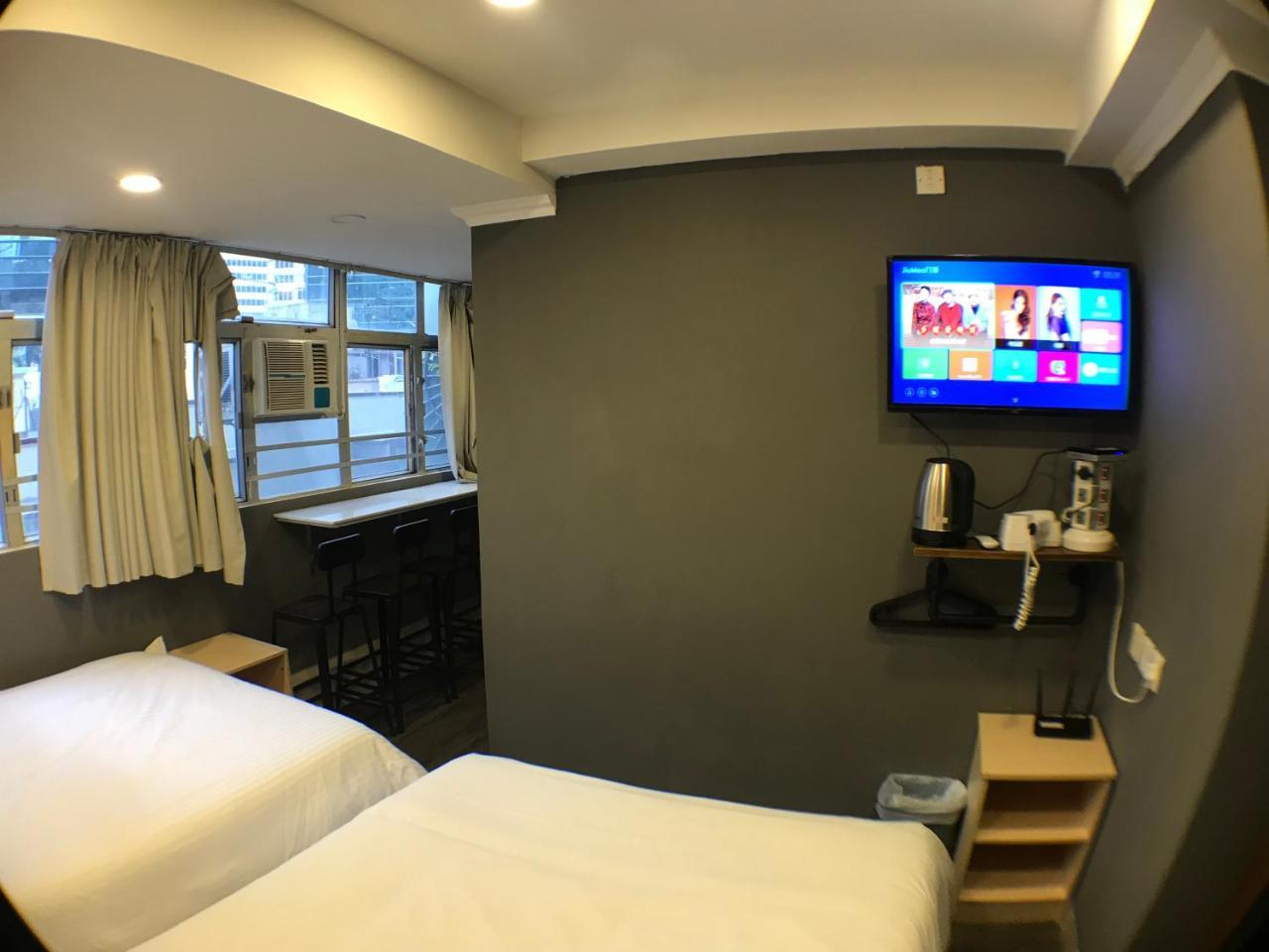 Hotel The House à Hong Kong Extérieur photo